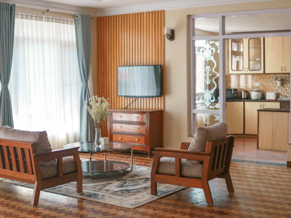 Kibu Home 카트만두 외부 사진